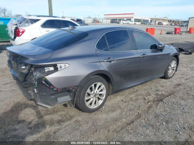 Photo 3 VIN: 4T1C11AK3MU452390 - TOYOTA CAMRY 