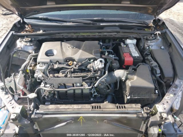 Photo 9 VIN: 4T1C11AK3MU452390 - TOYOTA CAMRY 