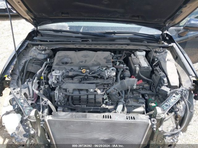 Photo 9 VIN: 4T1C11AK3MU462398 - TOYOTA CAMRY 