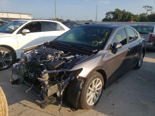 Photo 1 VIN: 4T1C11AK3MU470582 - TOYOTA CAMRY LE 