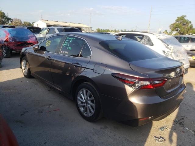 Photo 2 VIN: 4T1C11AK3MU470582 - TOYOTA CAMRY LE 