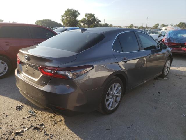 Photo 3 VIN: 4T1C11AK3MU470582 - TOYOTA CAMRY LE 