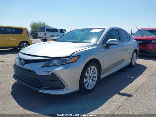 Photo 1 VIN: 4T1C11AK3MU481002 - TOYOTA CAMRY 