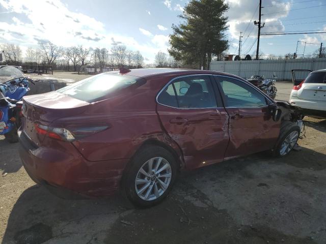 Photo 2 VIN: 4T1C11AK3MU554014 - TOYOTA CAMRY LE 