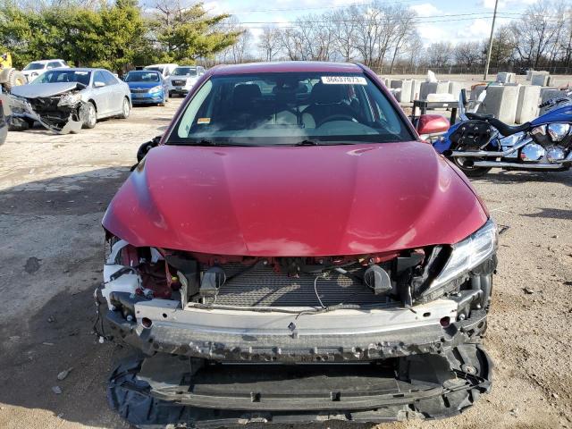 Photo 4 VIN: 4T1C11AK3MU554014 - TOYOTA CAMRY LE 