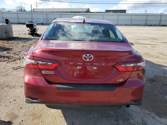 Photo 5 VIN: 4T1C11AK3MU554014 - TOYOTA CAMRY LE 