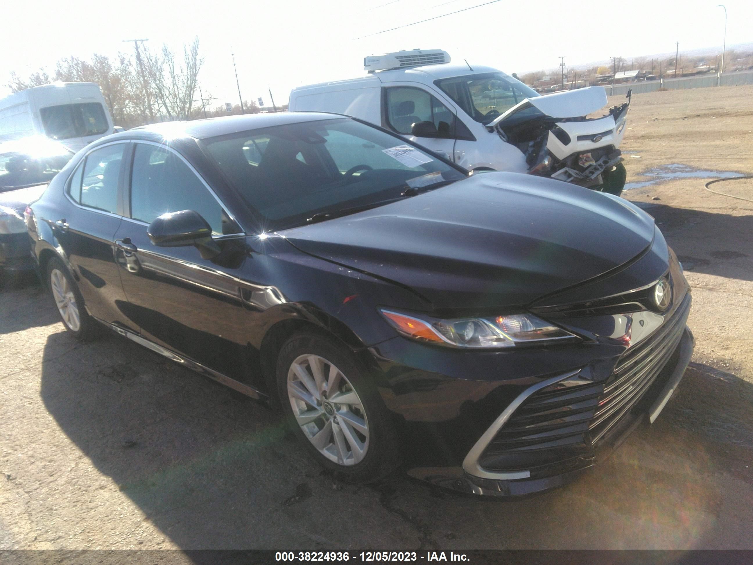 Photo 0 VIN: 4T1C11AK3MU577597 - TOYOTA CAMRY 