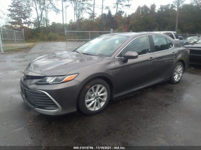 Photo 1 VIN: 4T1C11AK3MU589104 - TOYOTA CAMRY 