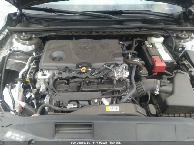 Photo 9 VIN: 4T1C11AK3MU589104 - TOYOTA CAMRY 