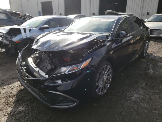 Photo 1 VIN: 4T1C11AK3MU609643 - TOYOTA CAMRY LE 