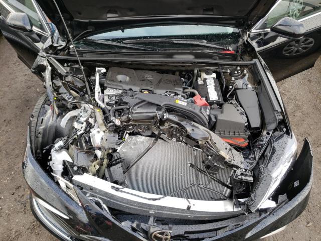 Photo 6 VIN: 4T1C11AK3MU609643 - TOYOTA CAMRY LE 