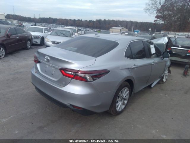 Photo 3 VIN: 4T1C11AK3NU625861 - TOYOTA CAMRY 