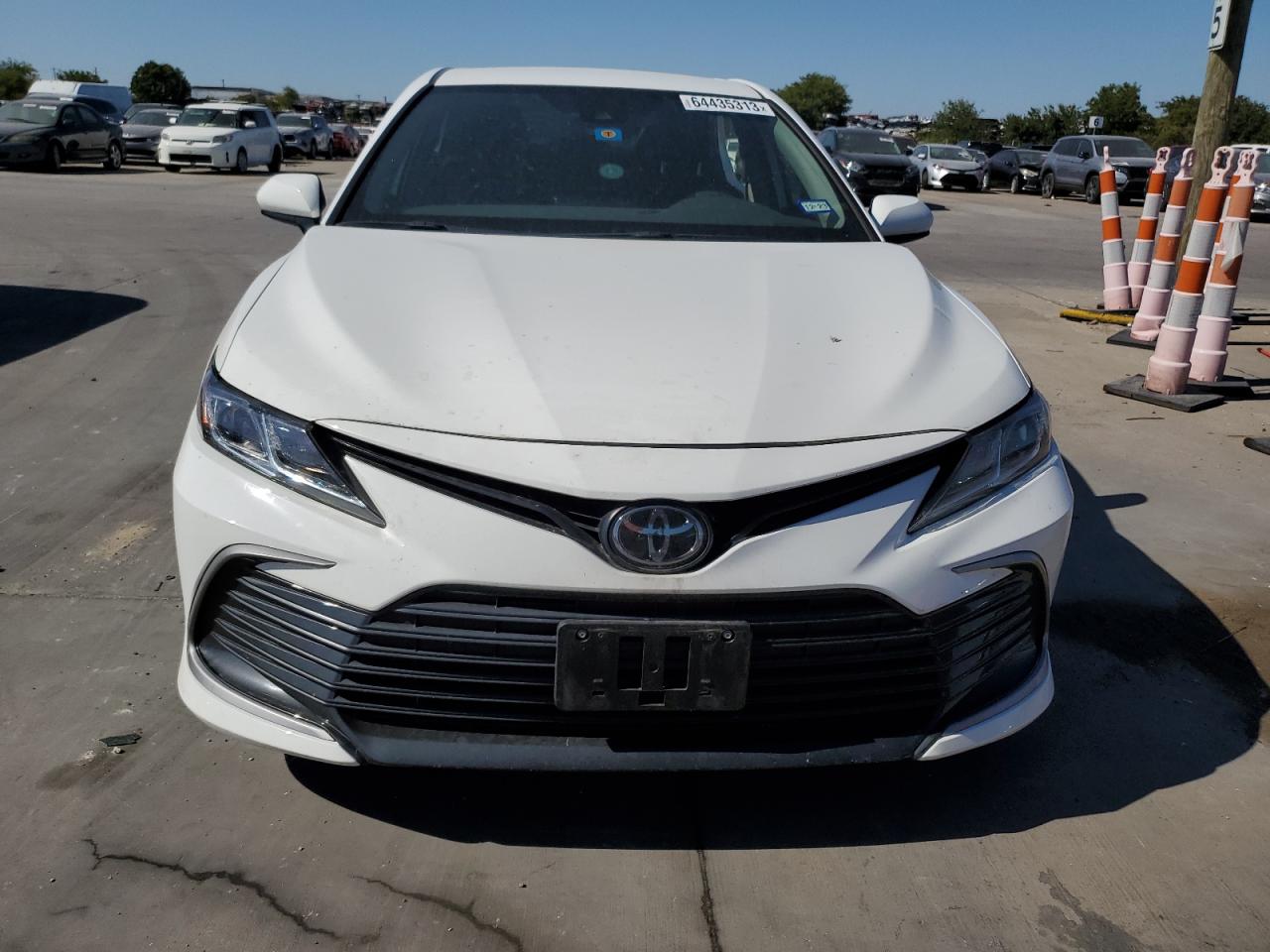 Photo 4 VIN: 4T1C11AK3NU653353 - TOYOTA CAMRY 