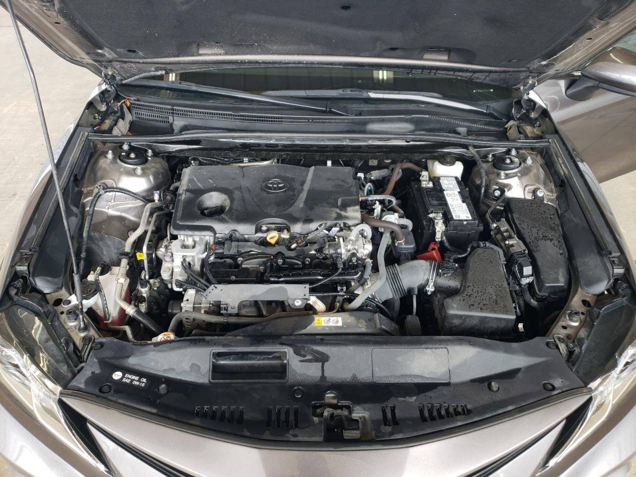 Photo 10 VIN: 4T1C11AK3NU655216 - TOYOTA CAMRY 