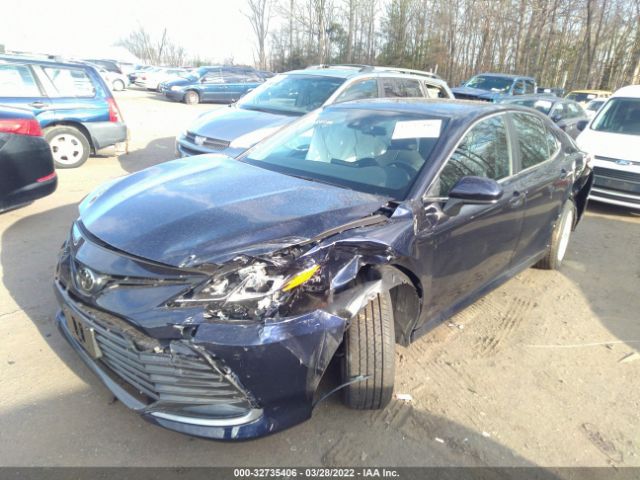 Photo 1 VIN: 4T1C11AK3NU663008 - TOYOTA CAMRY 