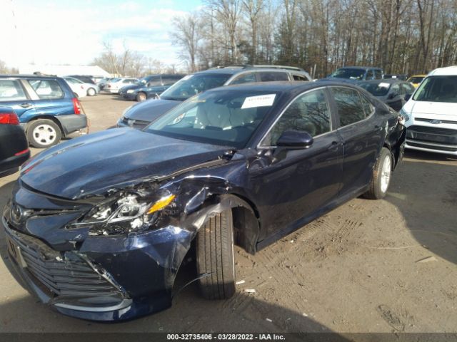 Photo 5 VIN: 4T1C11AK3NU663008 - TOYOTA CAMRY 