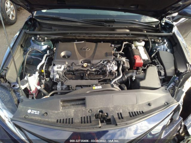 Photo 9 VIN: 4T1C11AK3NU663008 - TOYOTA CAMRY 