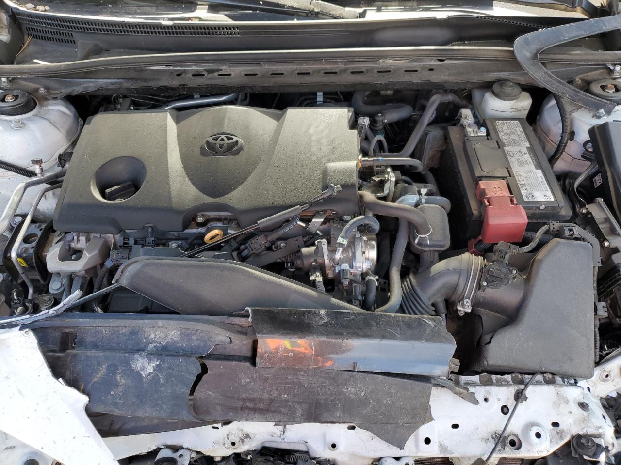 Photo 11 VIN: 4T1C11AK3NU667284 - TOYOTA CAMRY 