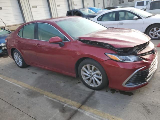 Photo 3 VIN: 4T1C11AK3NU678379 - TOYOTA CAMRY LE 