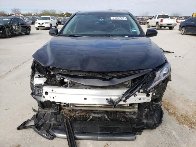 Photo 4 VIN: 4T1C11AK3NU681170 - TOYOTA CAMRY LE 