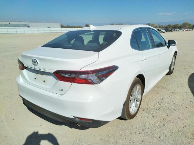 Photo 3 VIN: 4T1C11AK3NU689415 - TOYOTA CAMRY LE 