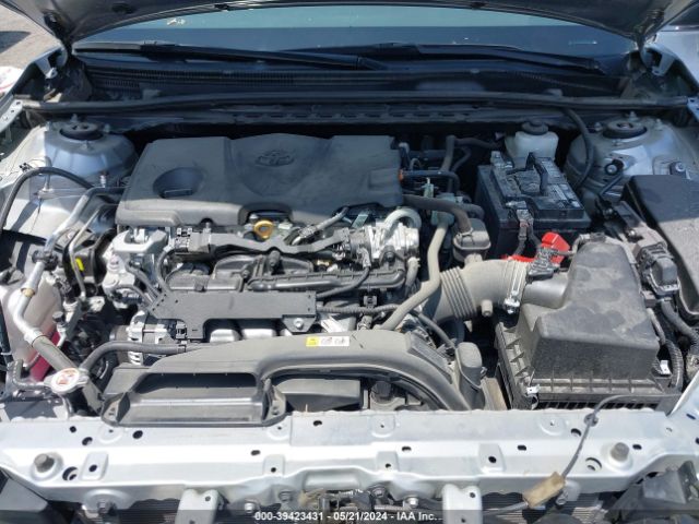 Photo 9 VIN: 4T1C11AK3NU717455 - TOYOTA CAMRY 