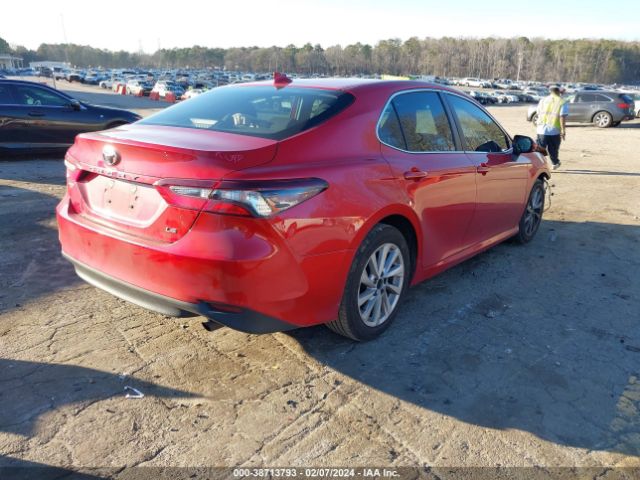 Photo 3 VIN: 4T1C11AK3PU121216 - TOYOTA CAMRY 