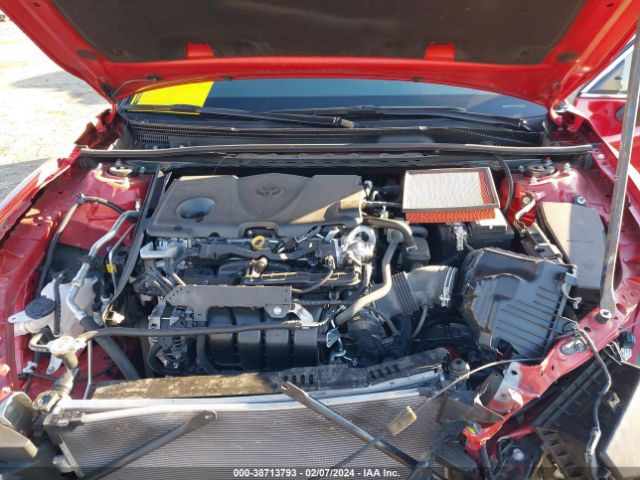 Photo 9 VIN: 4T1C11AK3PU121216 - TOYOTA CAMRY 