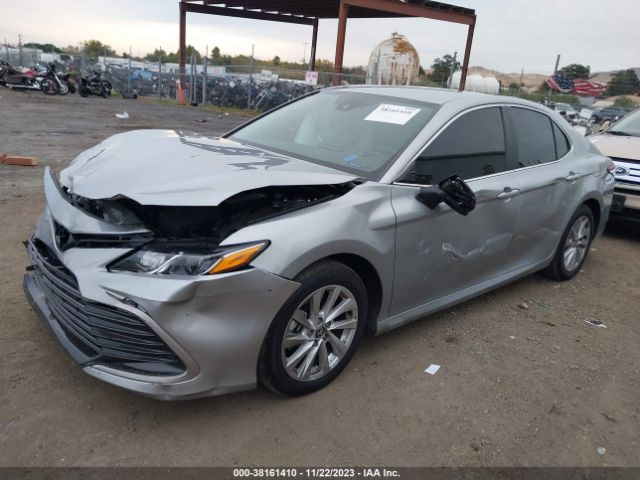 Photo 1 VIN: 4T1C11AK3PU126917 - TOYOTA CAMRY 