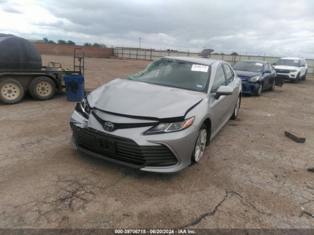 Photo 1 VIN: 4T1C11AK3PU147749 - TOYOTA CAMRY 