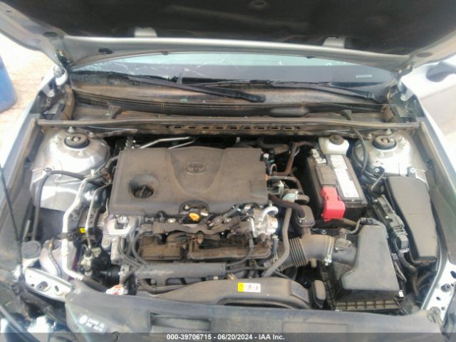 Photo 9 VIN: 4T1C11AK3PU147749 - TOYOTA CAMRY 