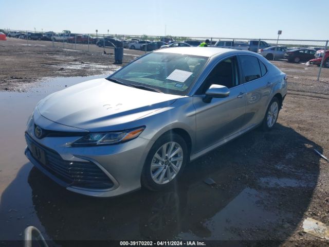 Photo 1 VIN: 4T1C11AK3PU746926 - TOYOTA CAMRY 