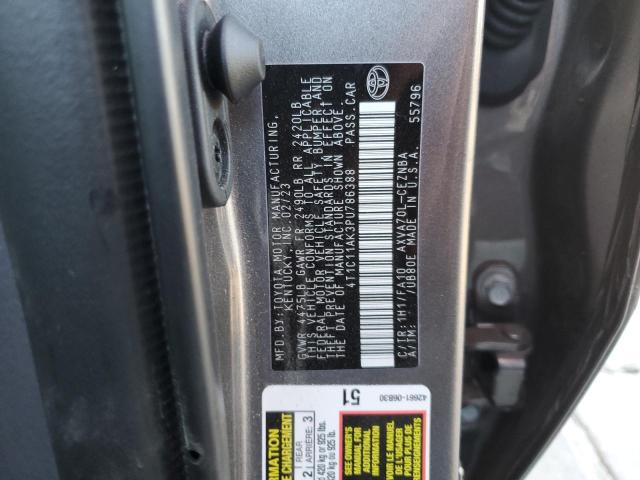 Photo 11 VIN: 4T1C11AK3PU786388 - TOYOTA CAMRY 