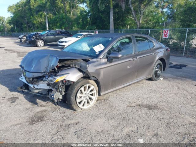 Photo 1 VIN: 4T1C11AK3PU799691 - TOYOTA CAMRY 