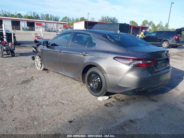 Photo 2 VIN: 4T1C11AK3PU799691 - TOYOTA CAMRY 