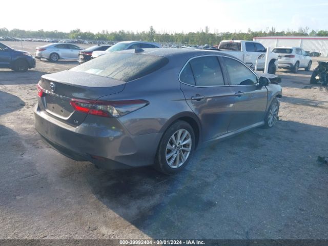 Photo 3 VIN: 4T1C11AK3PU799691 - TOYOTA CAMRY 