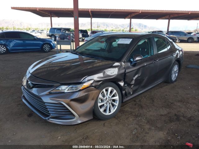 Photo 1 VIN: 4T1C11AK3PU807188 - TOYOTA CAMRY 