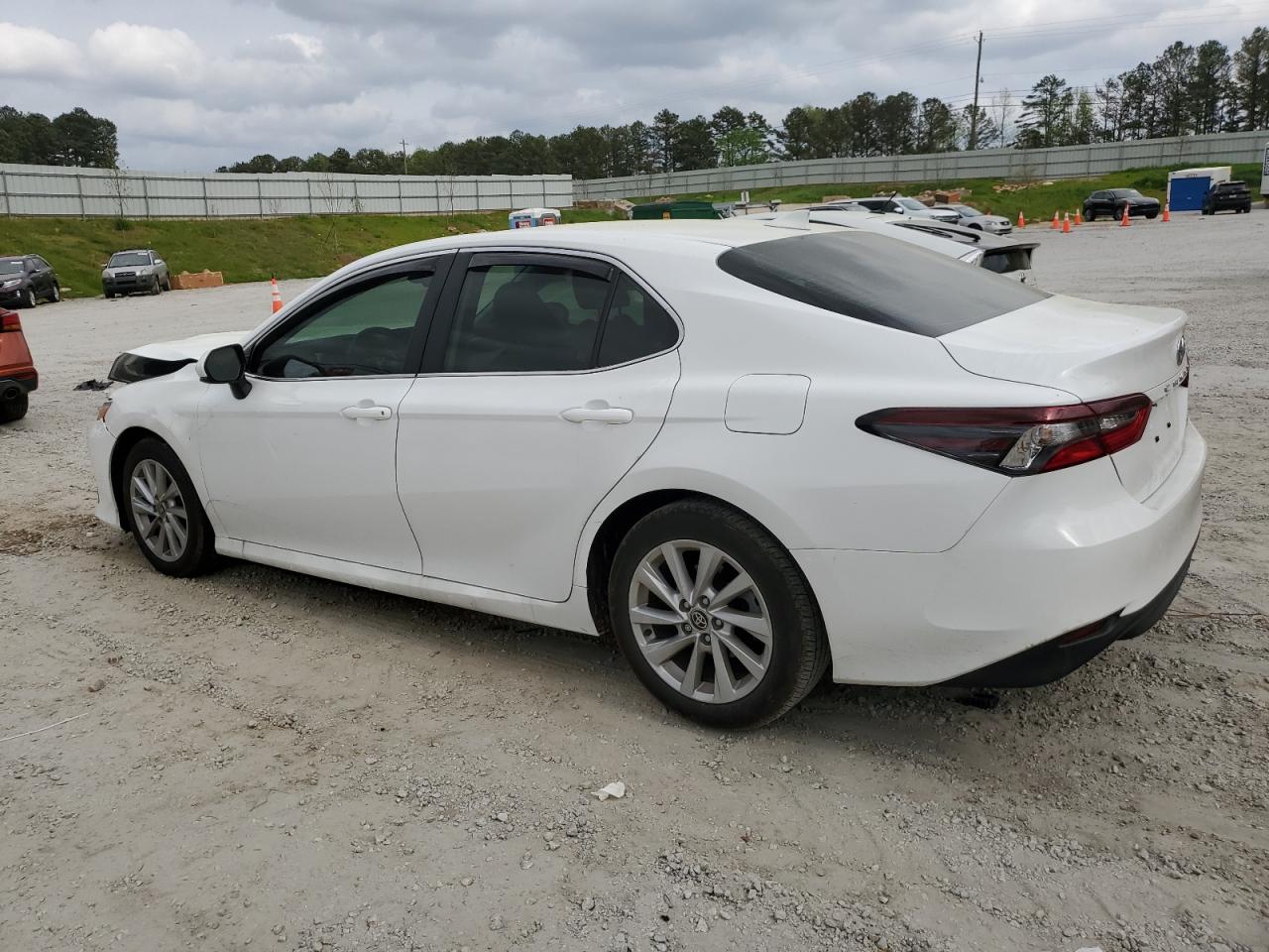 Photo 1 VIN: 4T1C11AK3PU821799 - TOYOTA CAMRY 