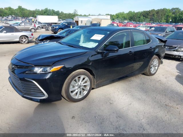 Photo 1 VIN: 4T1C11AK3PU829367 - TOYOTA CAMRY 