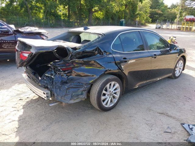 Photo 3 VIN: 4T1C11AK3PU829367 - TOYOTA CAMRY 