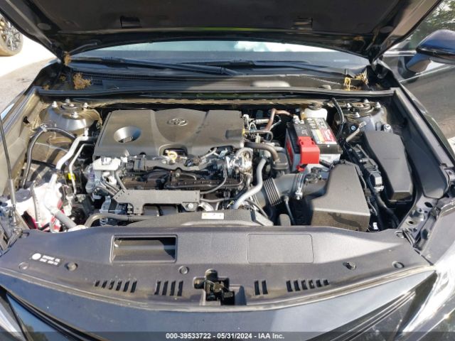 Photo 9 VIN: 4T1C11AK3PU829367 - TOYOTA CAMRY 