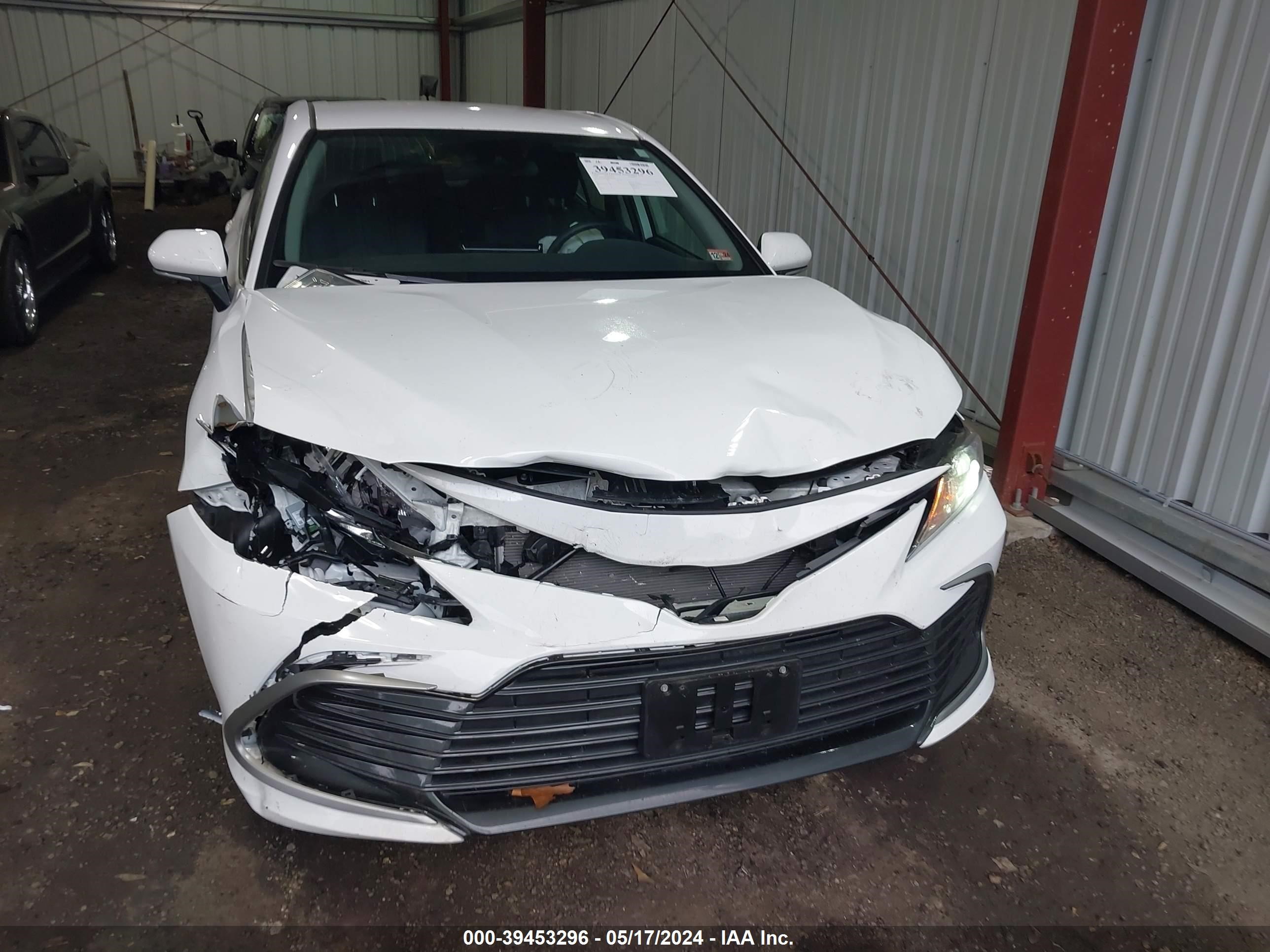 Photo 5 VIN: 4T1C11AK3RU878166 - TOYOTA CAMRY 