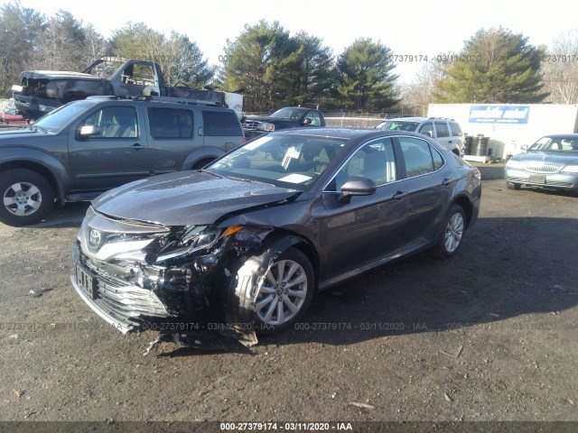 Photo 1 VIN: 4T1C11AK4LU317000 - TOYOTA CAMRY 