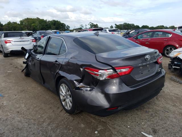 Photo 2 VIN: 4T1C11AK4LU326733 - TOYOTA CAMRY LE 