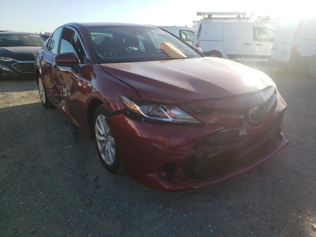 Photo 0 VIN: 4T1C11AK4LU332841 - TOYOTA CAMRY LE 