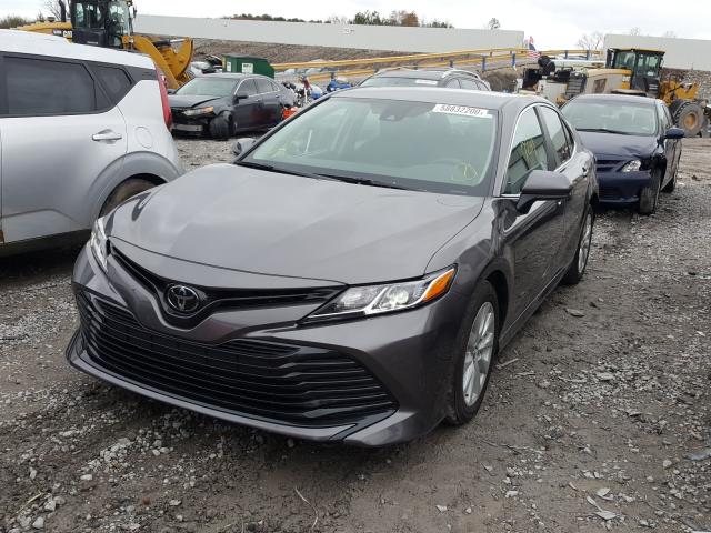 Photo 1 VIN: 4T1C11AK4LU336517 - TOYOTA CAMRY LE 