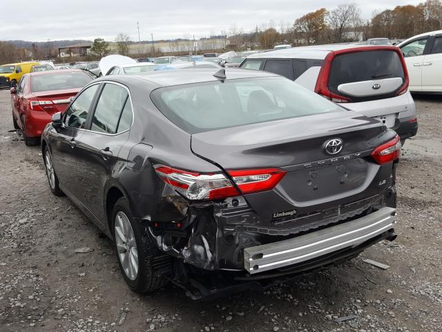 Photo 2 VIN: 4T1C11AK4LU336517 - TOYOTA CAMRY LE 