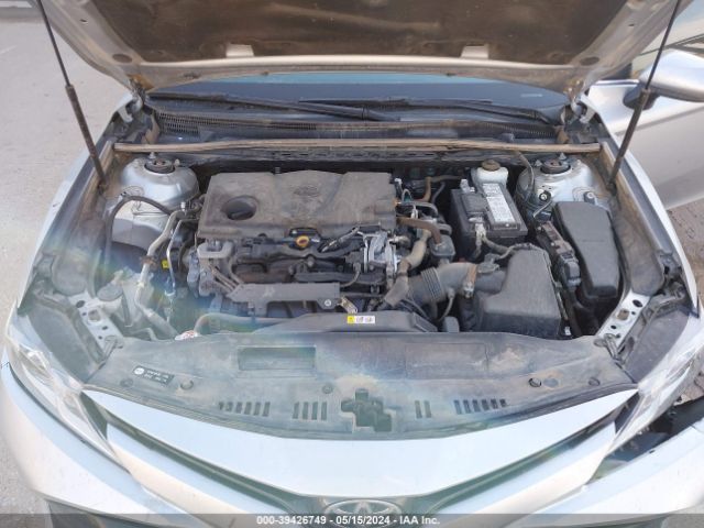 Photo 9 VIN: 4T1C11AK4LU355794 - TOYOTA CAMRY 