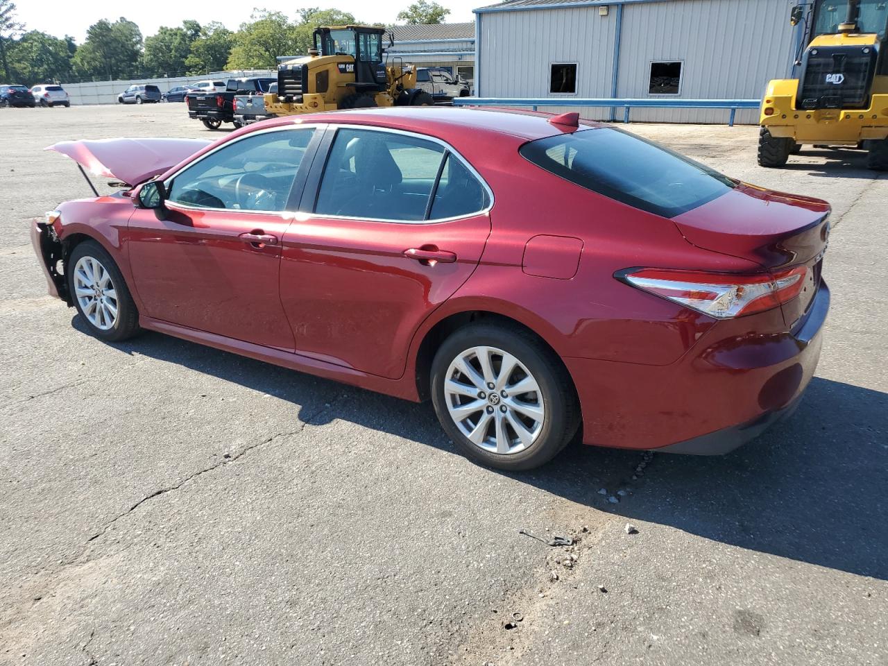 Photo 1 VIN: 4T1C11AK4LU362390 - TOYOTA CAMRY 