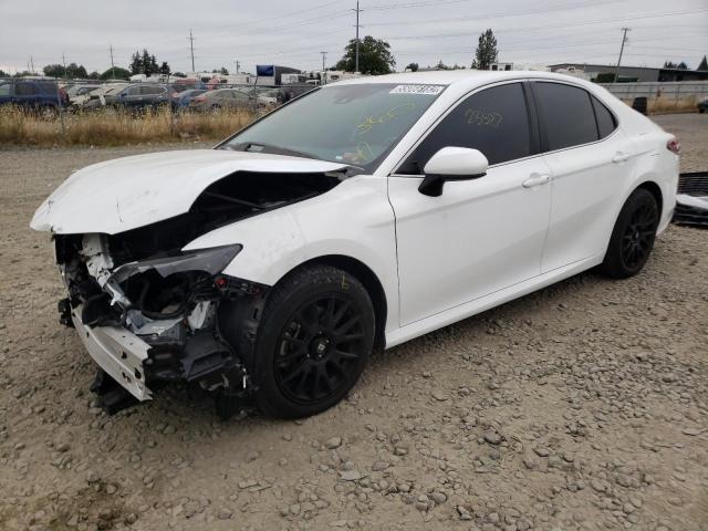 Photo 1 VIN: 4T1C11AK4LU363488 - TOYOTA CAMRY LE 